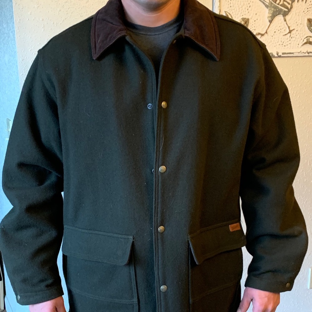 Vintage Woolrich Jacket